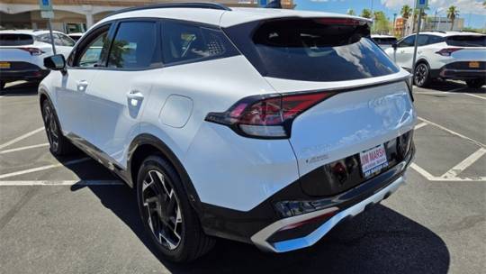2024 kia sportage sx-prestige