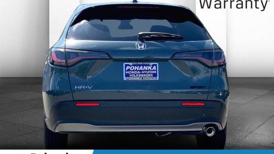 2025 Honda HR-V