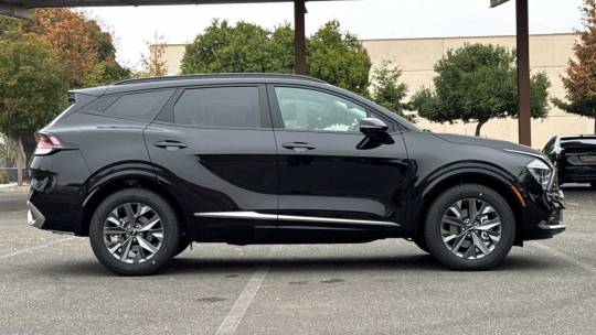 2025 Kia Sportage (China)