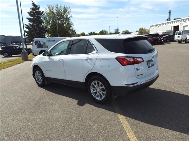 2019 chevrolet equinox 1lt