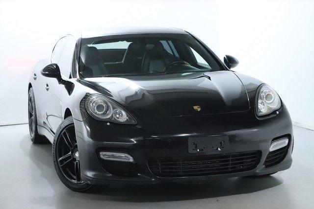 2010 porsche panamera turbo
