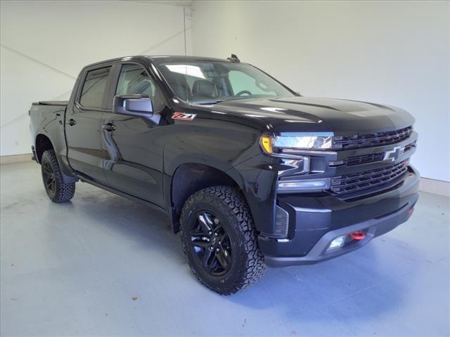 2019 chevrolet silverado 1500 lt trail boss