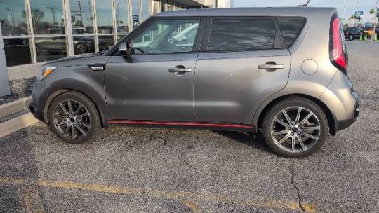 2018 Kia Soul