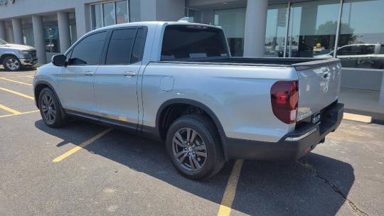 2019 Honda Ridgeline