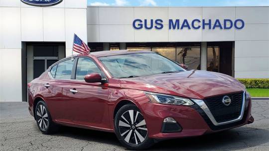 2021 Nissan Altima