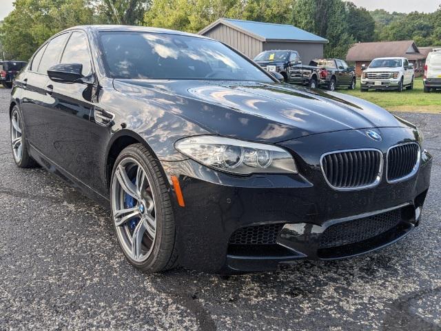 2013 bmw m5 base
