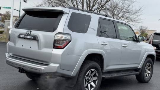 2024 Toyota 4Runner
