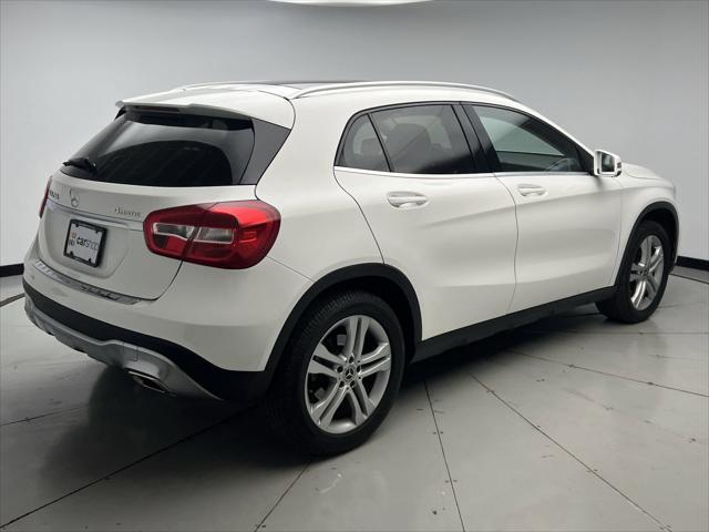 2019 mercedes-benz gla 250 4matic