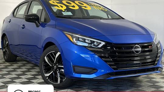 2024 Nissan Versa