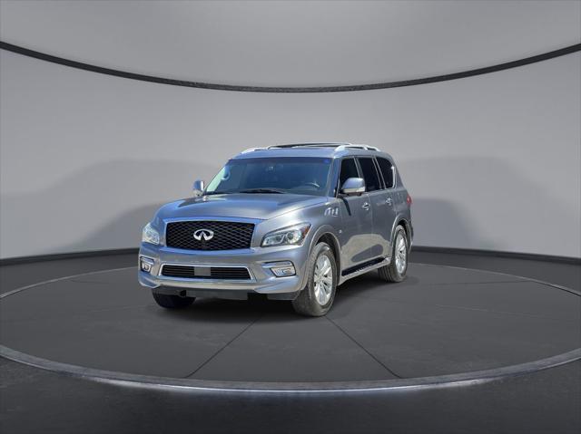 2015 infiniti qx80 base