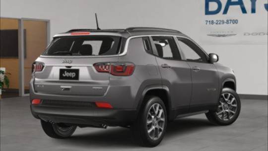 2024 Jeep Compass