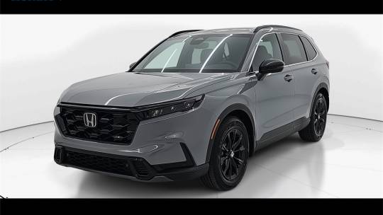 2024 Honda CR-V