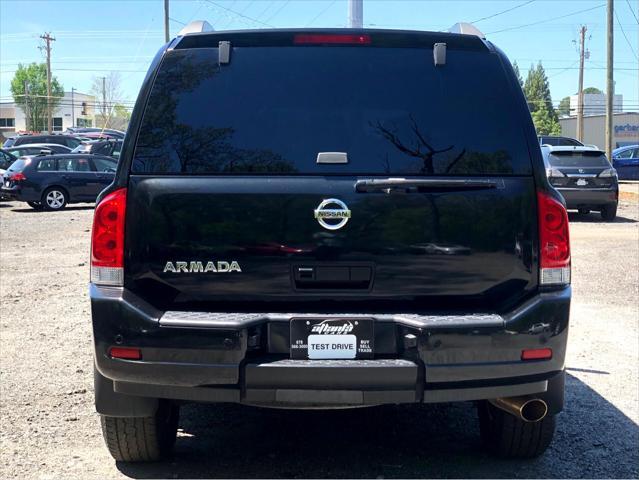 2015 nissan armada sv