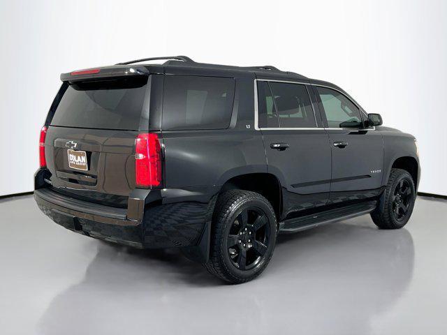 2020 chevrolet tahoe lt