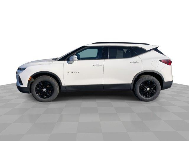 2019 chevrolet blazer base