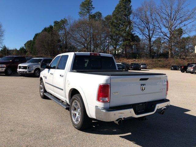 certified 2017 ram 1500 laramie gainesville, ga 30504 for sale in gainesville, georgia