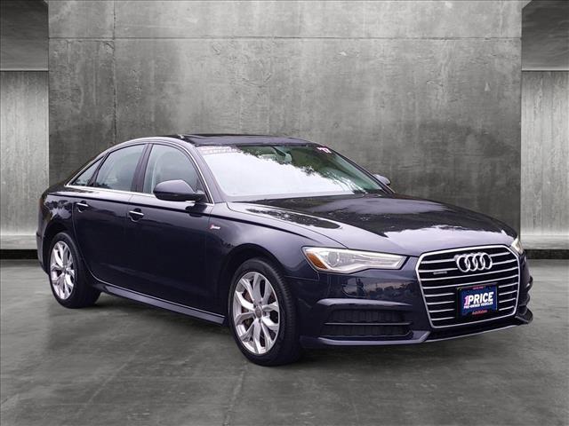 2017 audi a6 3.0t premium plus