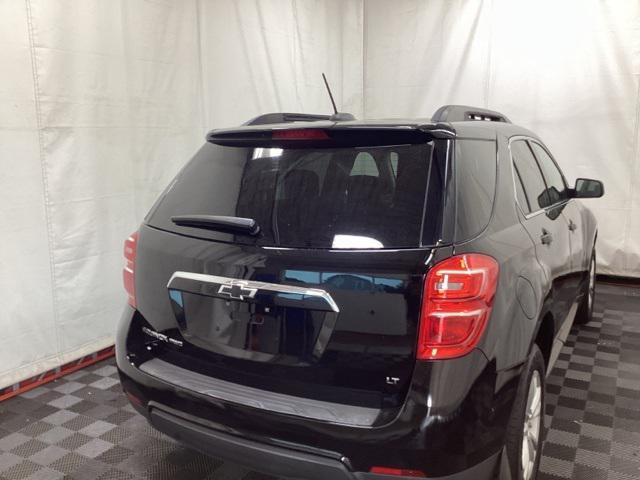 2017 chevrolet equinox 1lt
