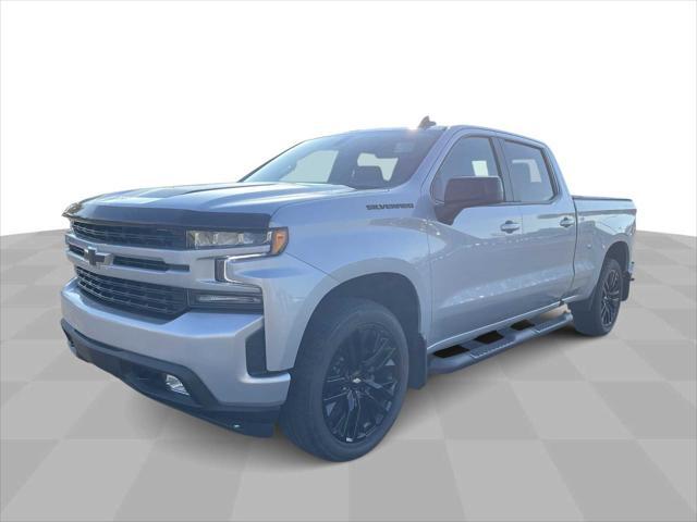 2021 chevrolet silverado 1500 rst