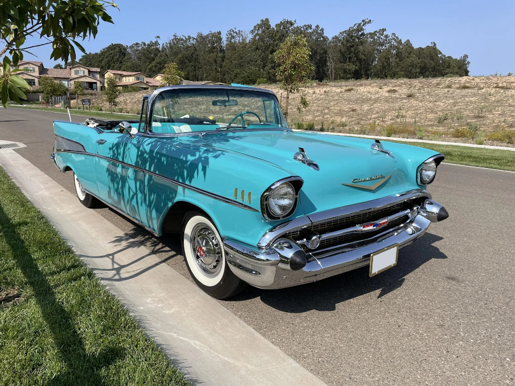 chevrolet bel air