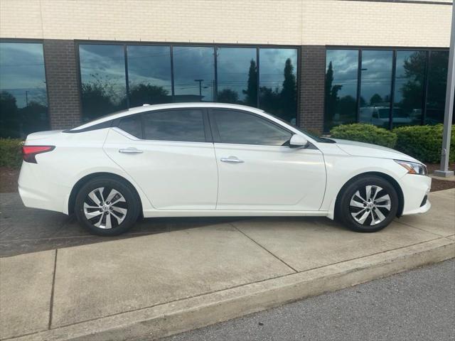 2020 nissan altima s fwd