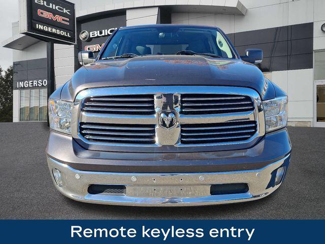 2019 ram 1500 big horn