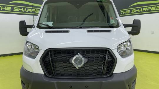 2022 Ford Transit