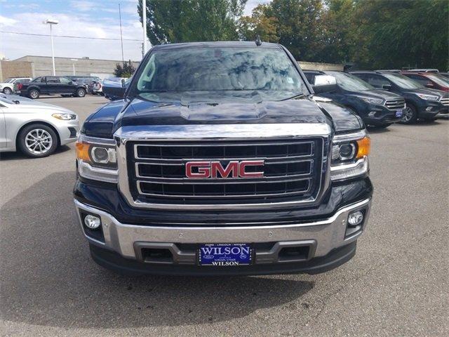 used 2015 gmc sierra 1500 slt logan, ut 84321 for sale in logan, utah
