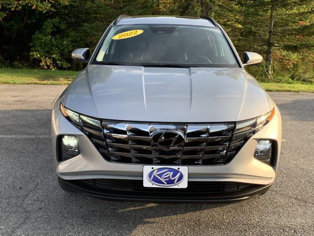 2022 hyundai tucson sel