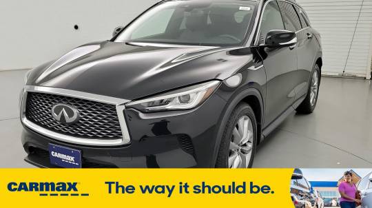 2021 Infiniti QX50