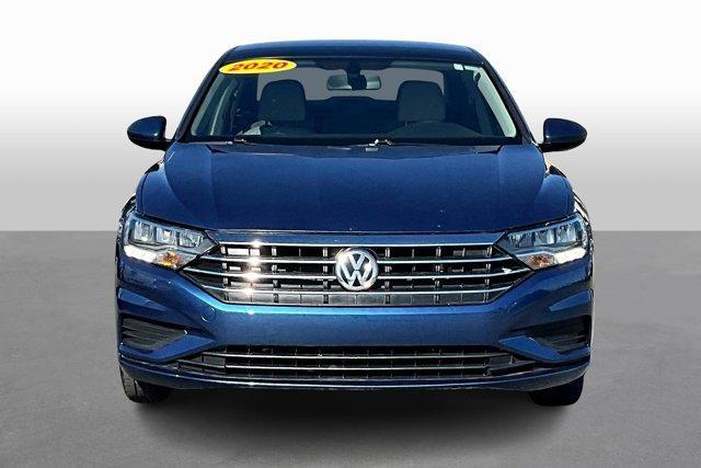 2020 volkswagen jetta 1.4t se