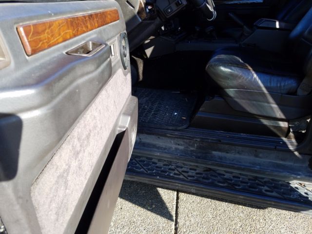 price reduced!! 1994 range rover classic