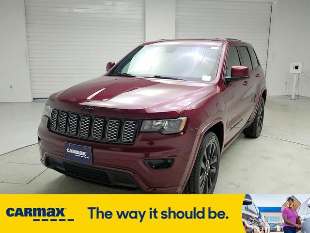 2018 jeep grand cherokee altitude