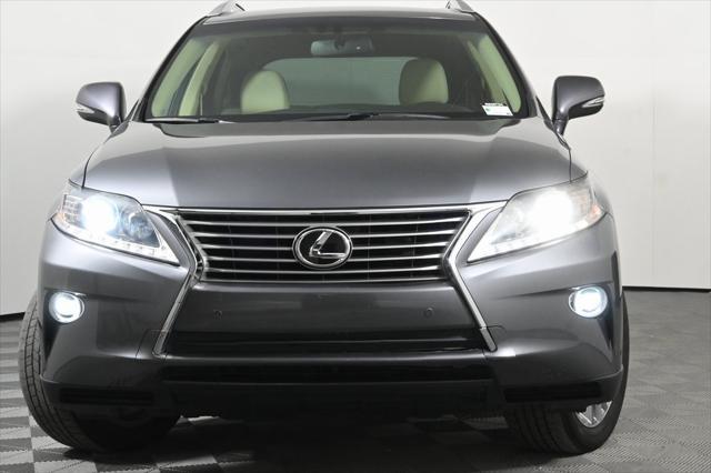 2015 lexus rx 350 base