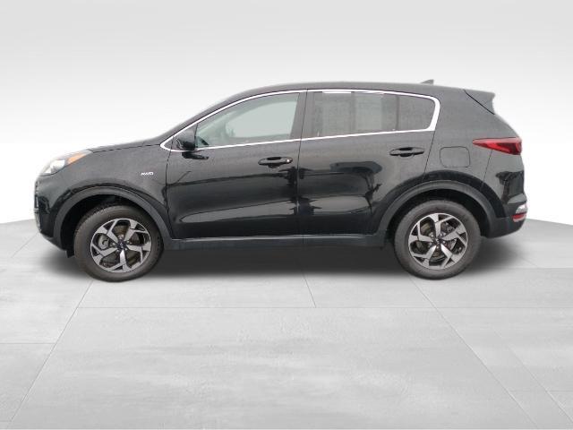 2021 kia sportage s