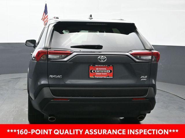 2019 toyota rav4 xle