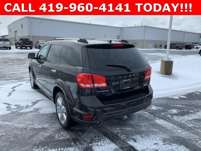 used 2014 dodge journey fwd limited port clinton, oh 43452 for sale in middle bass, ohio