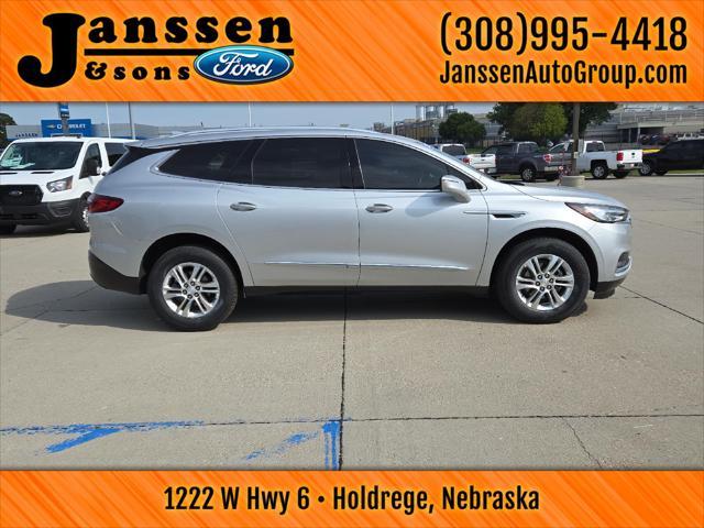 2021 buick enclave fwd essence