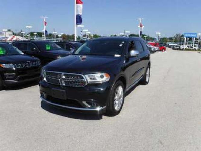 2015 dodge durango citadel in waukesha, wi