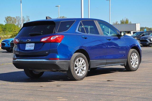 2021 chevrolet equinox 1lt