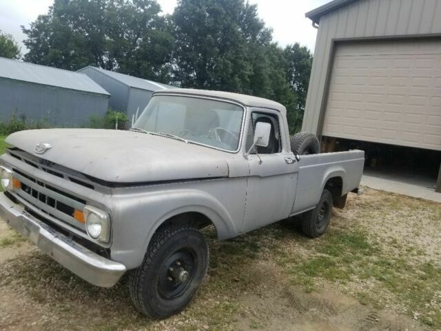 1964 ford f250 4x4