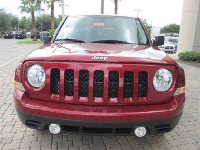 2012 jeep patriot latitude in orlando, fl