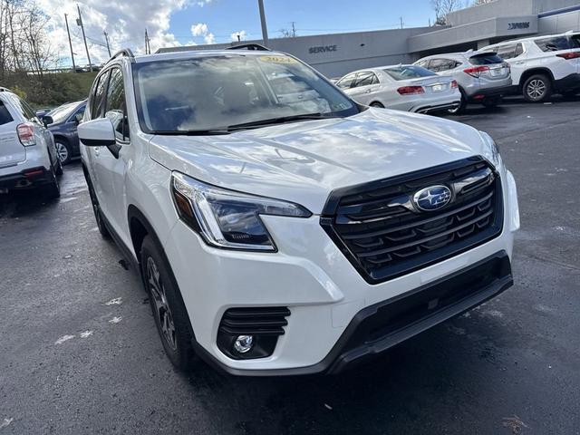 2024 subaru forester premium