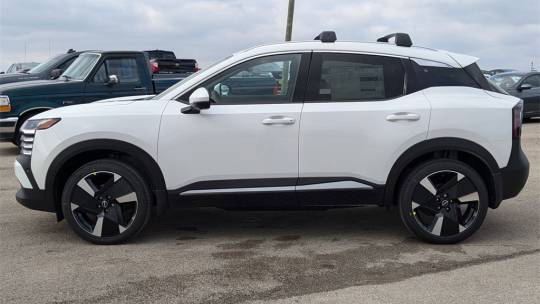 2025 Nissan Kicks