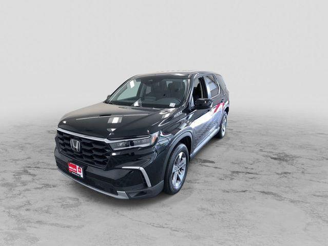2023 honda pilot ex-l