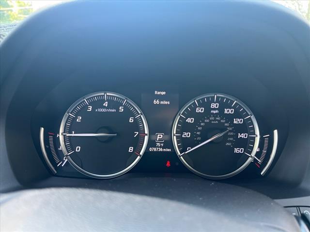 2020 acura mdx 3.5l w/technology package