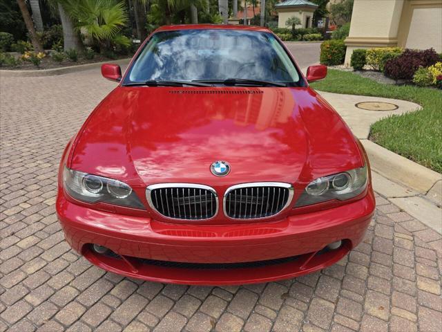 2004 bmw 325 ci