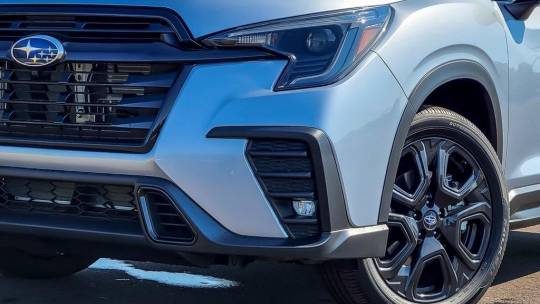 2024 Subaru Ascent