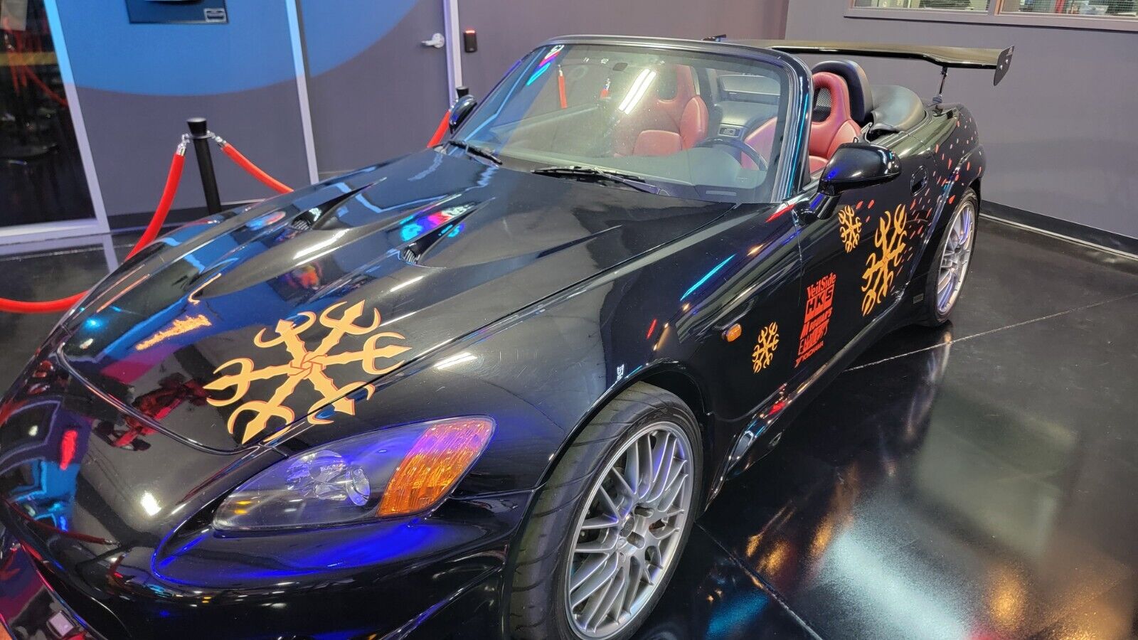 fast and furious tribute s2000