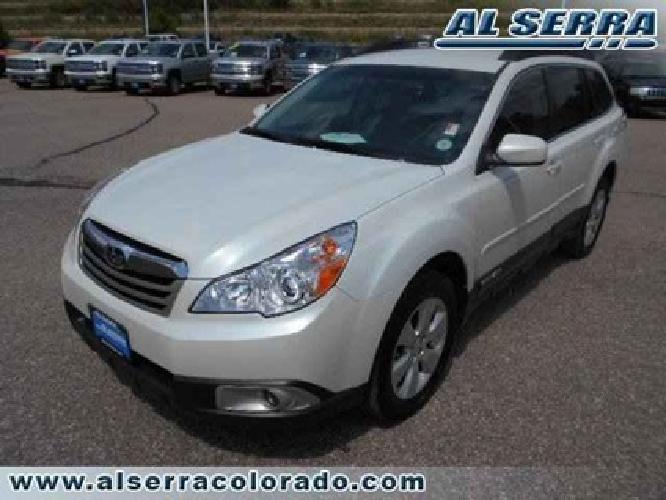2011 subaru outback 2.5i prem awp in colorado springs, co